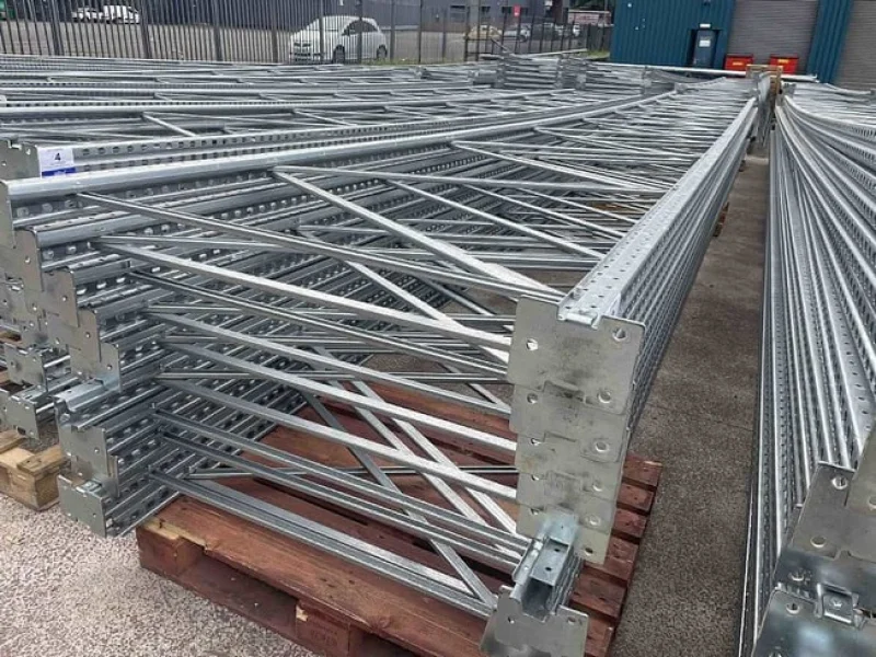 Sweeney Kincaid - Pallet Racking Auction - Auction Image 3