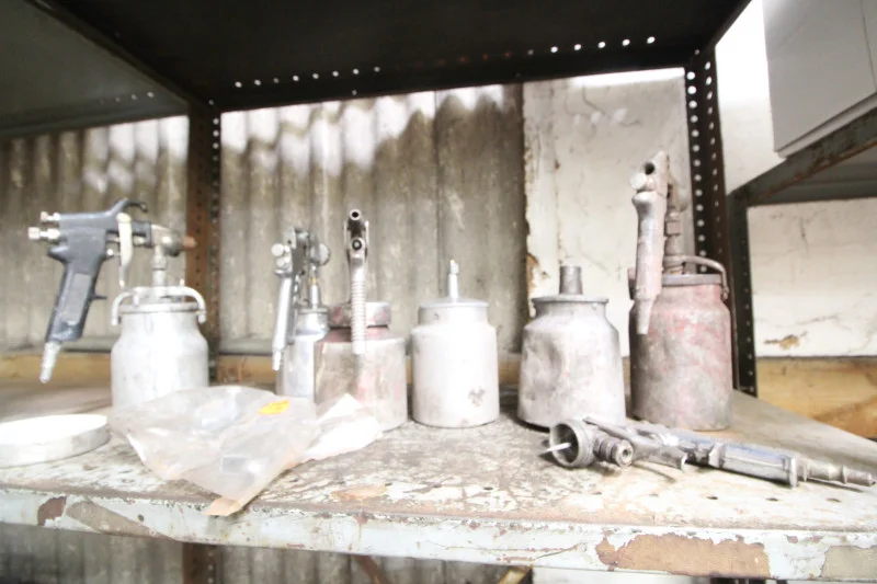 Lithgow Sons & Partners - Tools & Machinery, New Radiators and More at Auction - Auction Image 1