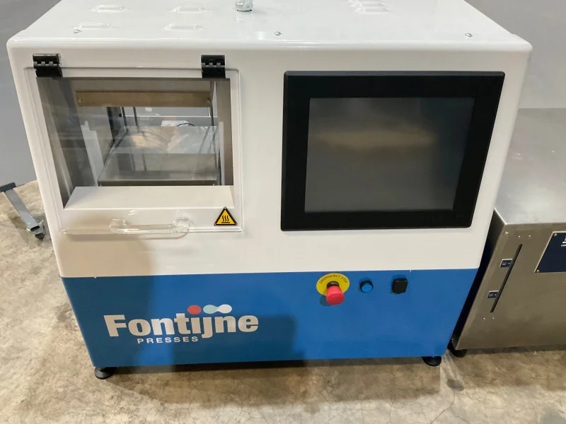 BPI Auctions - 2024 Fontijne Lab Top 300 Platen Press & 2024 Elumatec TS161/21 Table Saw Auction - Auction Image 5