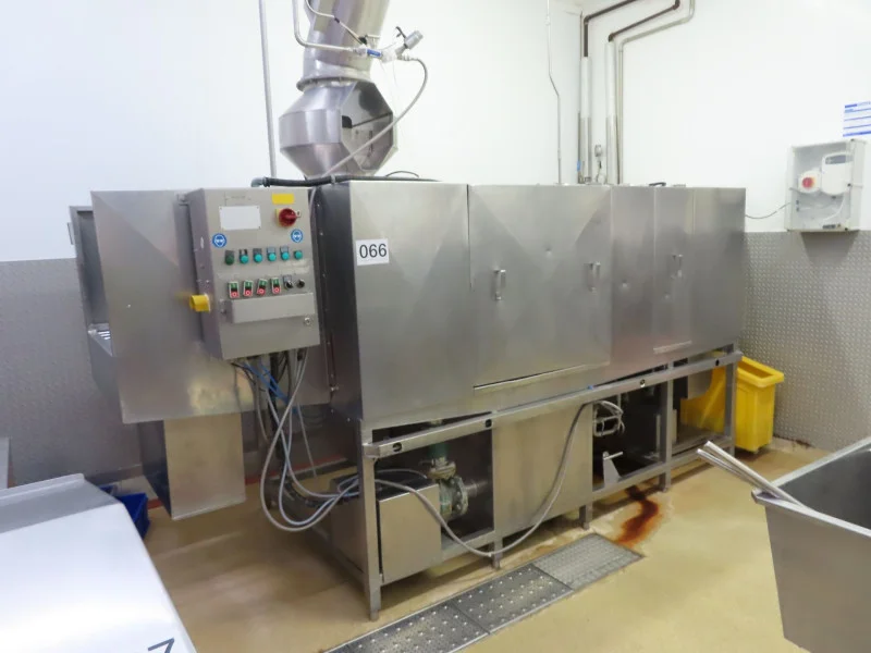 Food Machinery 2000 Limited - Over 300 Lots of Processing and Packaging Equipment at Auction - Auction Image 4