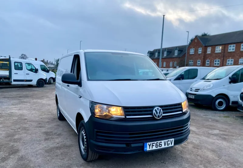 Universal Auctions Group Ltd - Massive Multi-Lot Auction; Ex-Fleet Vans, Agri, Construction & Heavy Plant Machinery And Much More! - Auction Image 8