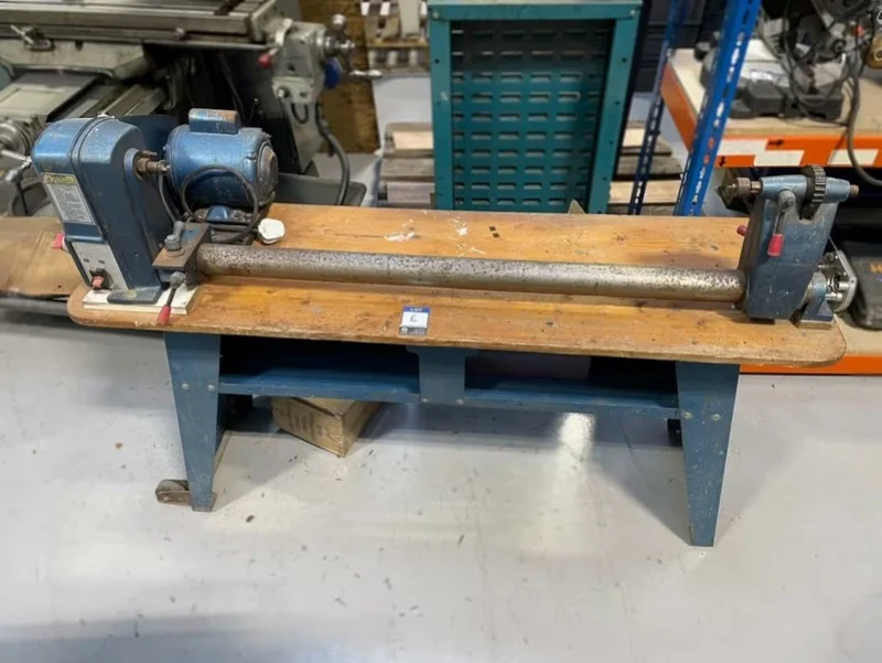 Charter Auctions Ltd - Woodworking Machinery & Hand Tools & Inspection Equipment Auction - Auction Image 4
