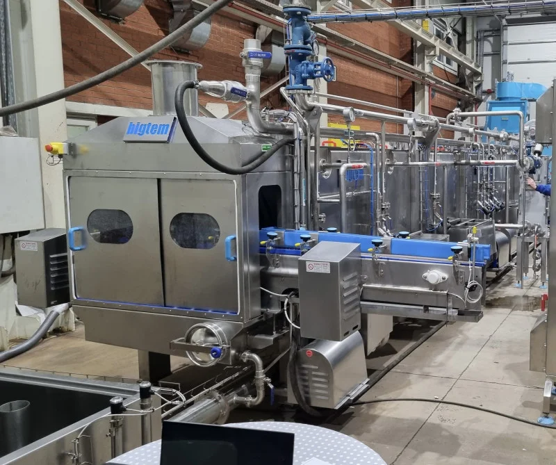 Pinder Asset Solutions Ltd - High Quality Modern Distillery Equipment - Auction Image 2