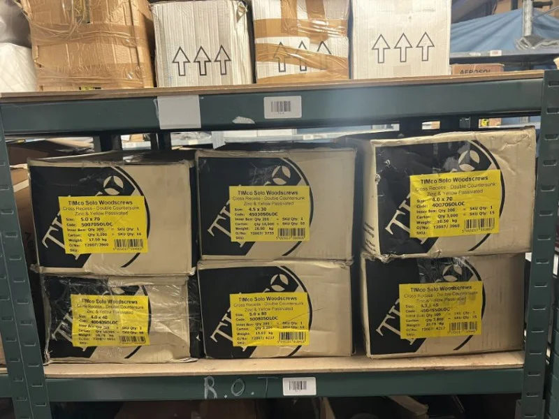 JPS Chartered Surveyors - Hardware Auction to inc DIY Tools, Screws, Bolts, Cutting Blades & More - Auction Image 6