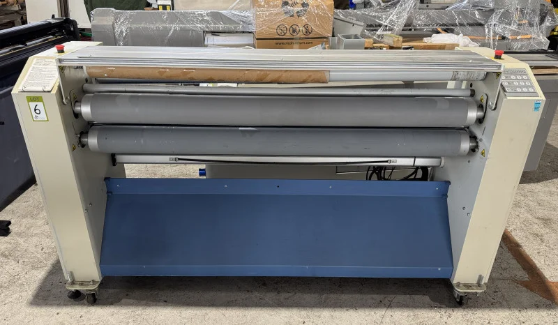 Pinder Asset Solutions Ltd - Wide Format Printers, Laminators, Merchandise Printers, Print Finishing, and Typesetting Equipment Auction - Auction Image 10