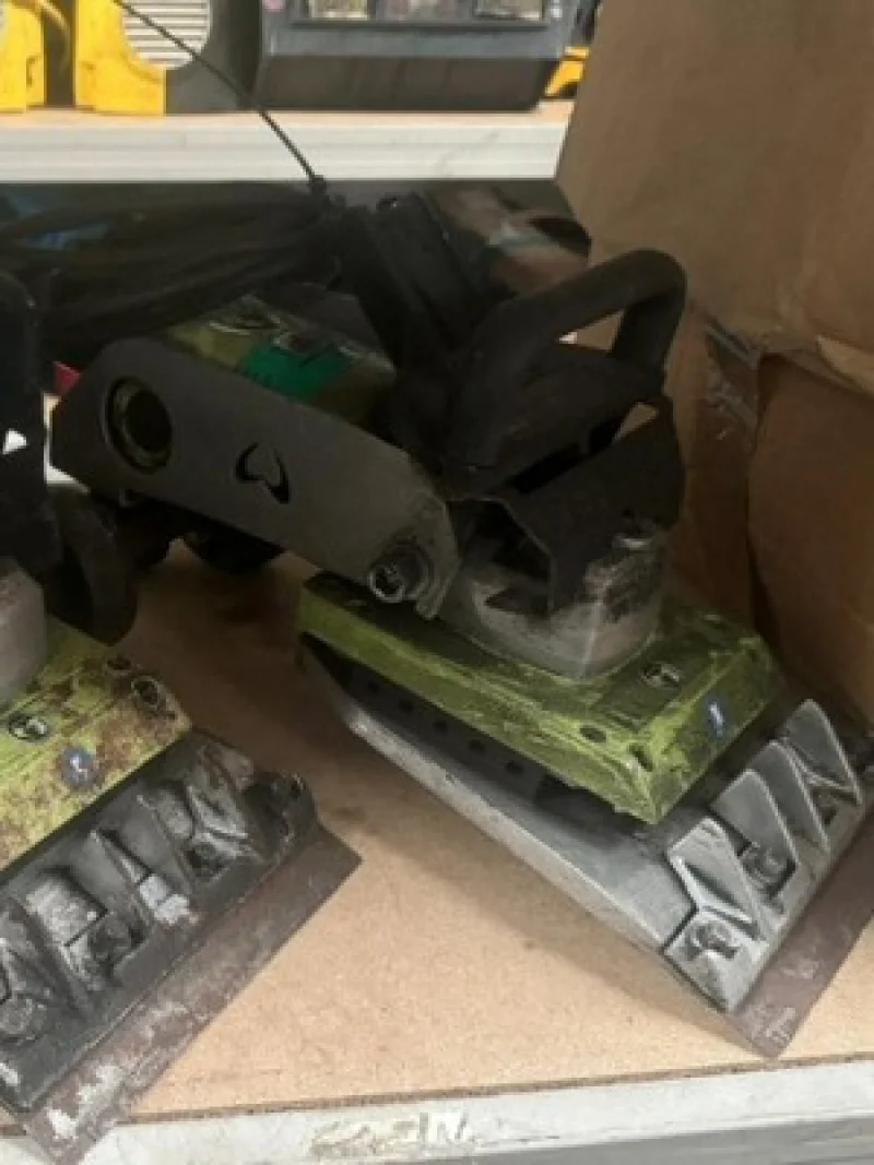 BPI Auctions - Forklift Truck, Woodworking Machinery, Pallet Racking, Floor Grinders, Tools & more at Auction - Auction Image 5