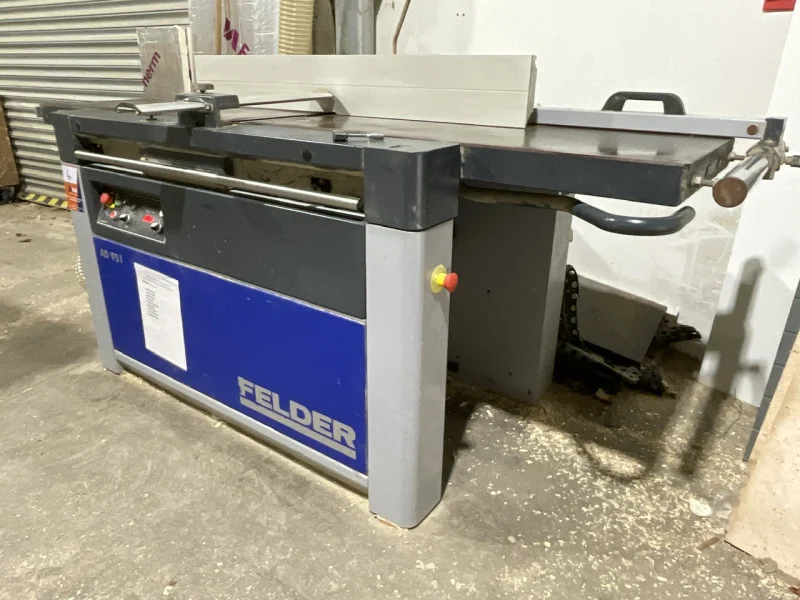 BPI Auctions - Modern CNC & Traditional Woodworking Equipment, Commercial Vehicles, Finished & New Modular Garden Rooms & More at Auction - Auction Image 1