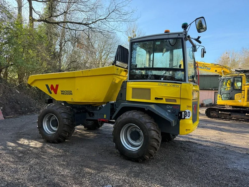 BPI Auctions - Wheeled & Tracked Excavators, Cabbed Dumpers & Flat Bed Van Auction - Auction Image 1