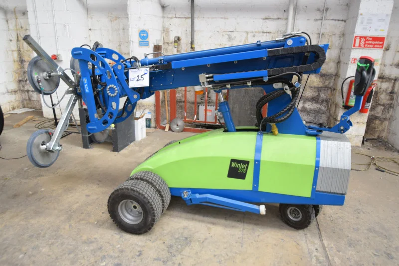IndustrialMachines.net Auctions - Commercial Aluminium Fabrication Machinery - Auction Image 6