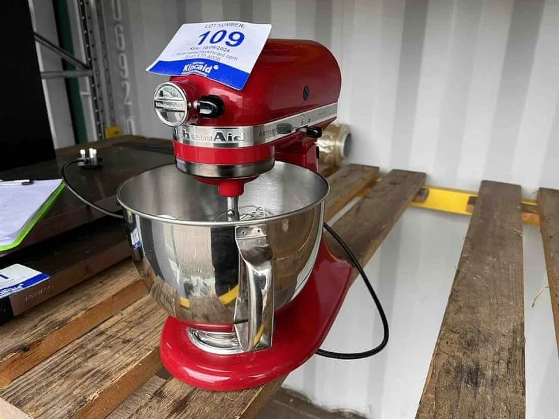 Sweeney Kincaid - Commercial Catering & Food Production Equipment Auction - Auction Image 1