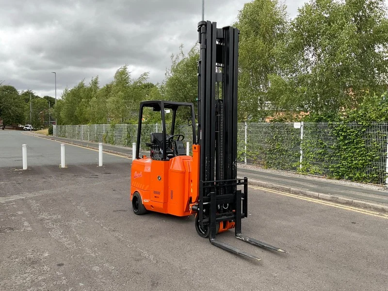 BPI Auctions - Electric, Gas & Diesel Forklifts at Auction - Auction Image 6