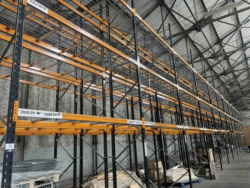 Sweeney Kincaid - Warehouse Equipment, Racking & Forklifts Auction - Auction Image 7