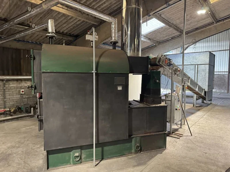 Sweeney Kincaid - Firewood Processing Machinery & Equipment Auction - Auction Image 8