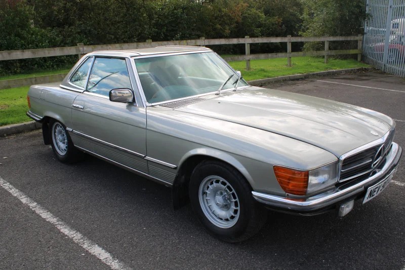 Hobbs Parker Car Auctions LLP - Online Timed Auction of Classic Cars and Motorcycles - Auction Image 8