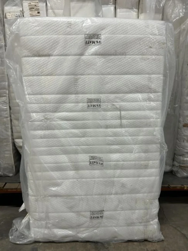 JPS Chartered Surveyors - Top Quality Comfort Single & Double Bed Mattresses, Single & Double bed Frames & Sofa at Auction - Auction Image 6