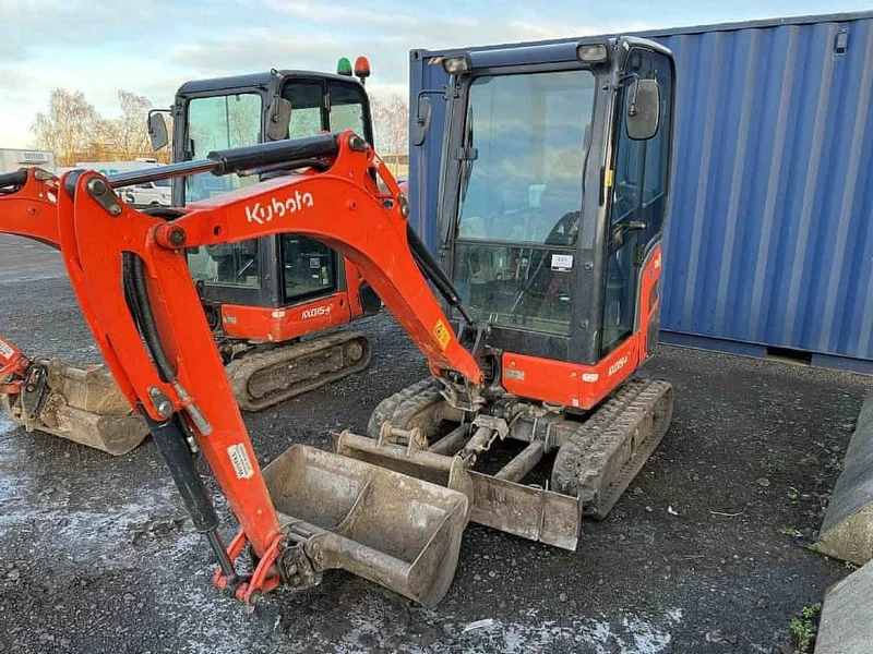 Sweeney Kincaid - Plant, Machinery, Tools & Equipment Auction - Auction Image 3