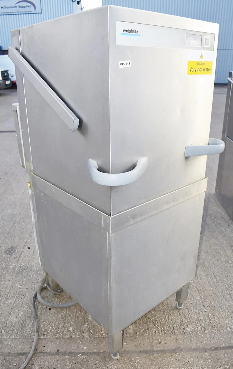 In2Corporate Ltd - Commercial Catering Auction Featuring Contents of a Popular Patisserie - Coffee Machines, Ovens, Refrigeration, Furniture and More - Auction Image 7