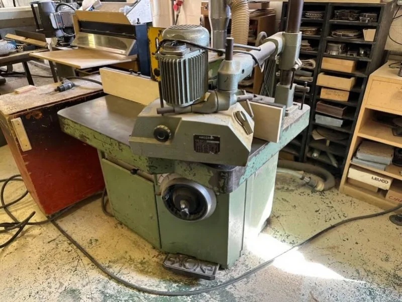 Charter Auctions Ltd - Precision Engineering, Fabrication, Woodworking Machinery and Plant Auction - Auction Image 7