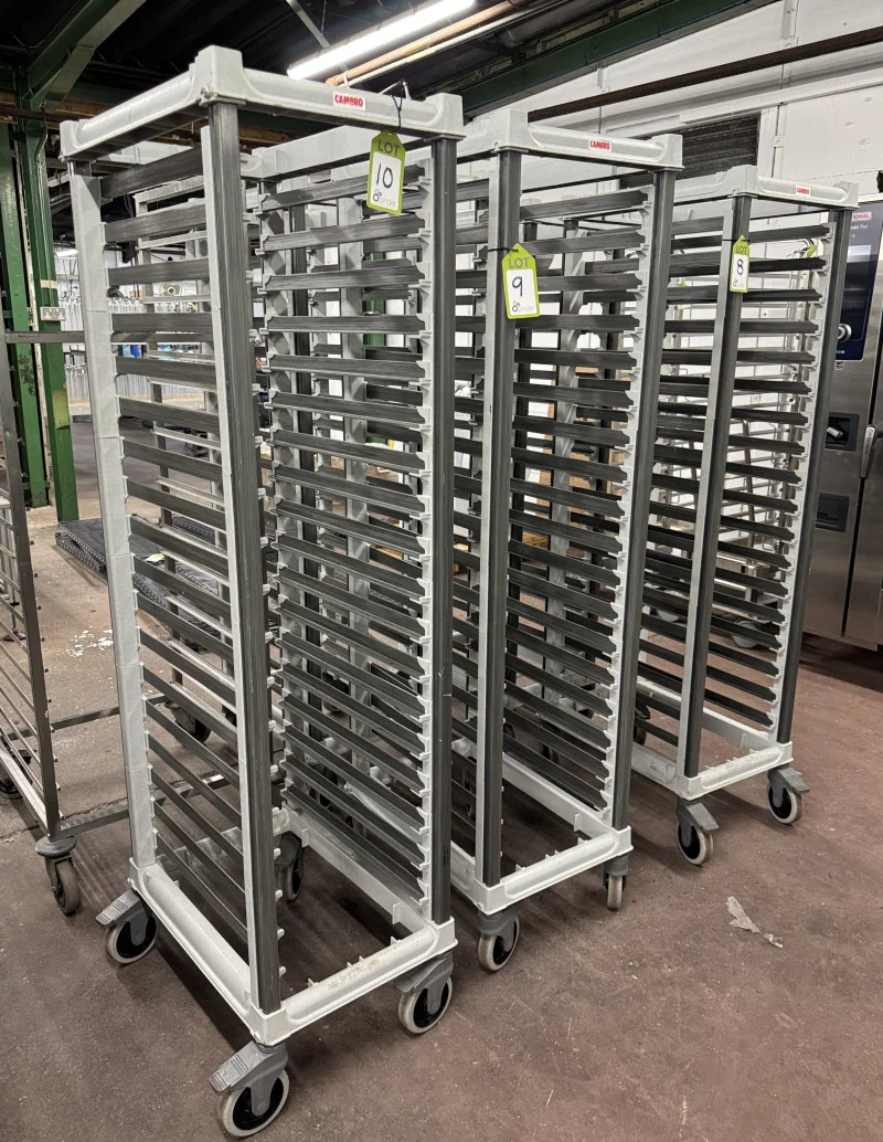 Pinder Asset Solutions Ltd - High End Catering Equipment Auction from an Events Catering Business - Auction Image 4