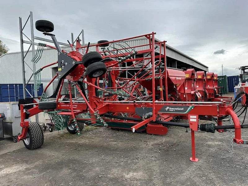 Sweeney Kincaid - Excellent Kverneland & Vicon Agricultural Equipment Auction - Auction Image 4