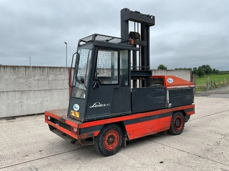 Mid Ulster Auctions Ltd - Machinery Auction to include: Dumpers, Road Sweeper, Forklifts, Excavators, Mini Diggers, Scissor Lifts & More - Auction Image 6