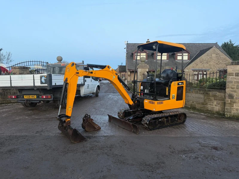 Infinity Auctions Network Limited - Collective Sale of Plant, Machinery and Agricultural Equipment at Auction - Auction Image 5