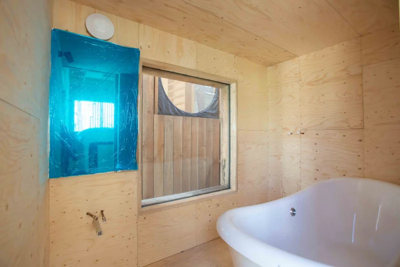Eddisons - 2 Scandi Eco Ubuild Cabins, Scandi Style Modern Timber Cabins Auction - Auction Image 4