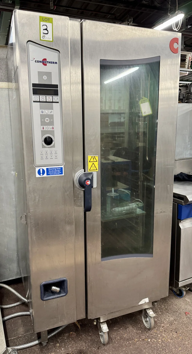 Pinder Asset Solutions Ltd - High End Catering Equipment Auction from an Events Catering Business - Auction Image 10