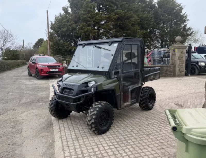 Universal Auctions Group Ltd - Massive Multi-Lot Auction; Ex-Fleet Vans, Agri, Construction & Heavy Plant Machinery And Much More! - Auction Image 8