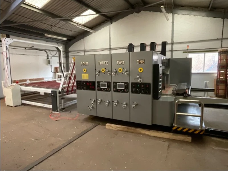 BPI Auctions - Food Processing Packaging Machinery Auction - Auction Image 1