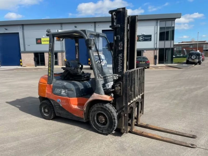 Charter Auctions Ltd - Machinery & Tool Auction - Auction Image 4