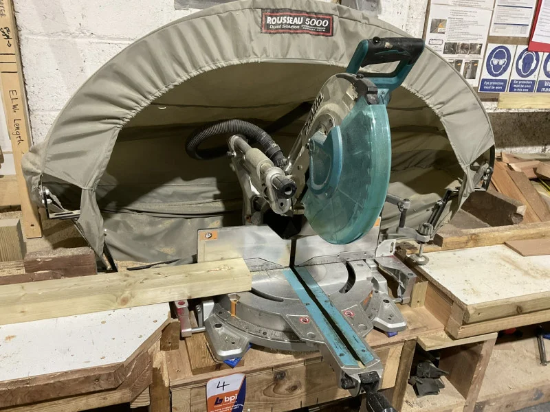 BPI Auctions - Modern CNC & Traditional Woodworking Equipment, Commercial Vehicles, Finished & New Modular Garden Rooms & More at Auction - Auction Image 3