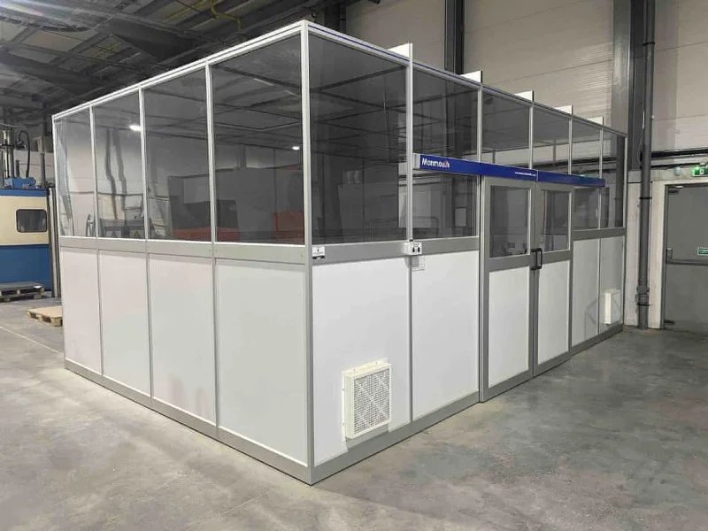 Sweeney Kincaid - Aircraft Interior Component Manufacturer's Asset & Stock Auction - Auction Image 5