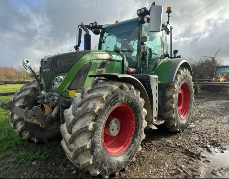 Universal Auctions Group Ltd - Major Clearance Auction, Over 700 lots: Ex-Fleet Vehicles, Agri & Farm, Heavy Plant, Machinery, HGVs & Much More - Auction Image 4