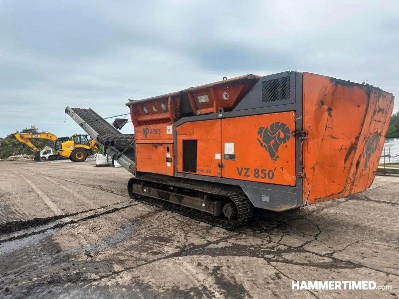 Hammer Timed Ltd - February Online Collective Machinery sale - Auction Image 1