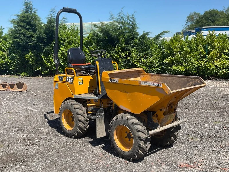 BPI Auctions - Excavators, Fuel Storage, Water Pumps & Enerpat Waste Shredder Auction - Auction Image 2
