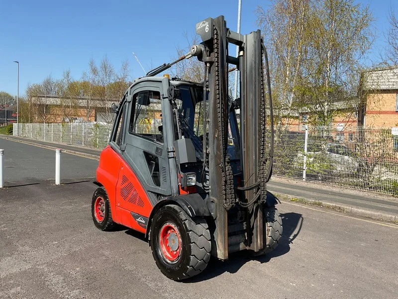 BPI Auctions - Electric, Gas, Diesel Forklift Trucks & Reach Trucks Auction - Auction Image 5