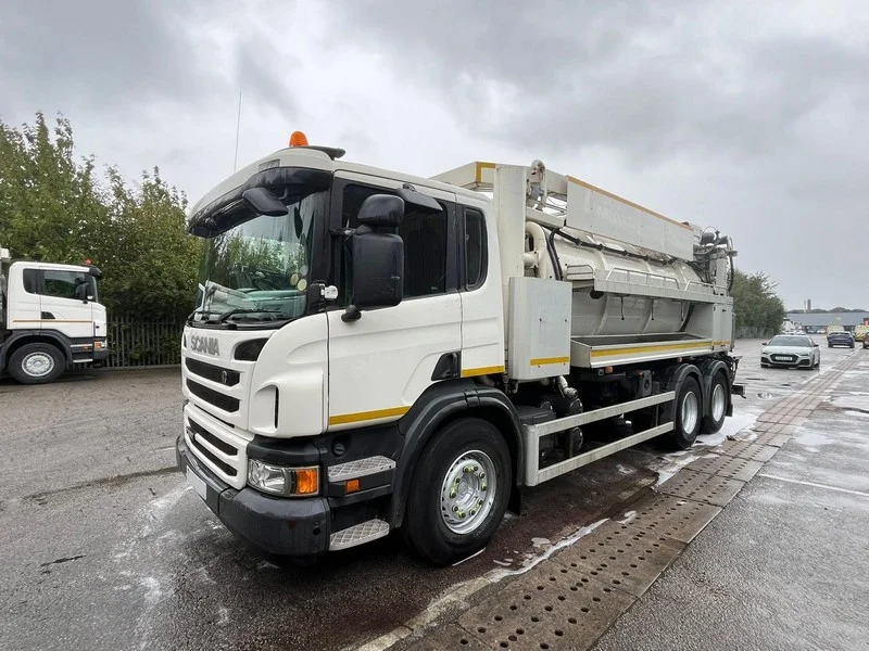BPI Auctions - Drainage & Surveying Vehicles, Plant, Workshop & Support Equipment Auction - Auction Image 2