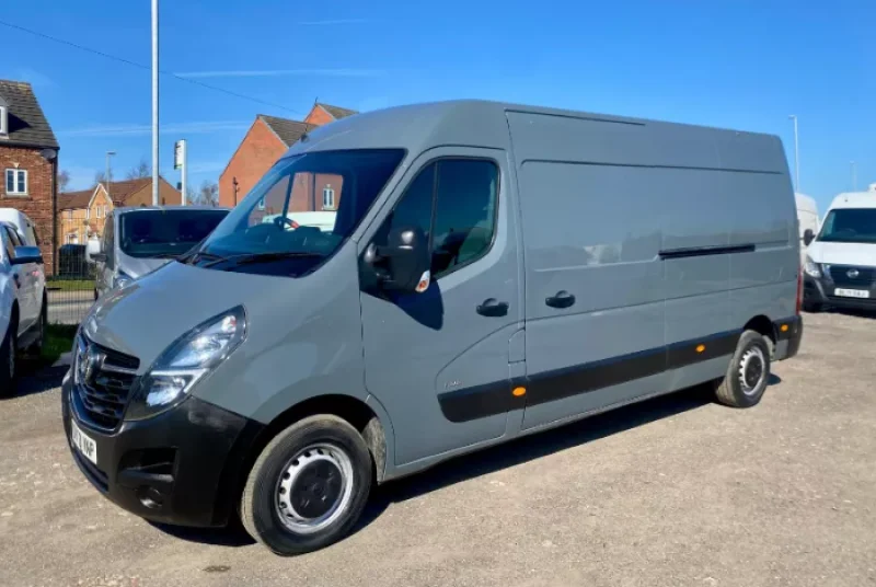 Universal Auctions Group Ltd - Massive Multi-Lot Auction; Ex-Fleet Vans, Agri, Construction & Heavy Plant Machinery And Much More! - Auction Image 6