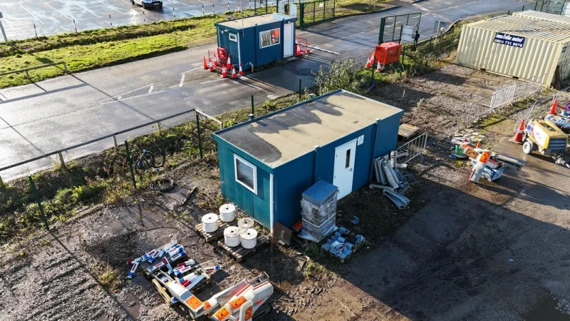 BPI Auctions - 10 Bay& 5 Bay Modular Buildings, Offices & Security Cabin Auction - Auction Image 3