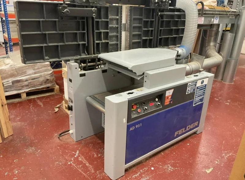 BPI Auctions - Entire Contents of Norfolk Manufacturing Ltd. to include Woodworking Equipment, Tools & more at Auction - Auction Image 4