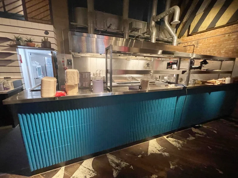 In2Corporate Ltd - Contents of a Popular Mexican-Themed London Restaurant at Auction: Kitchen Equipment Auction, Restaurant Furniture & More - Auction Image 9