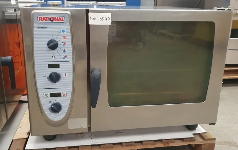 David Gower Auctions Ltd - NO VAT ON HAMMER PRICE. David Gower Auctions Catering Equipment, Upright Fridges, Carpigiani Ice Cream Machines, Rational And More - Auction Image 7