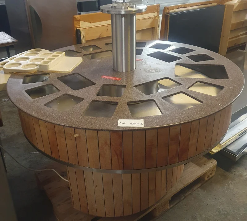 David Gower Auctions Ltd - Commercial Catering Equipment Auction - Auction Image 4