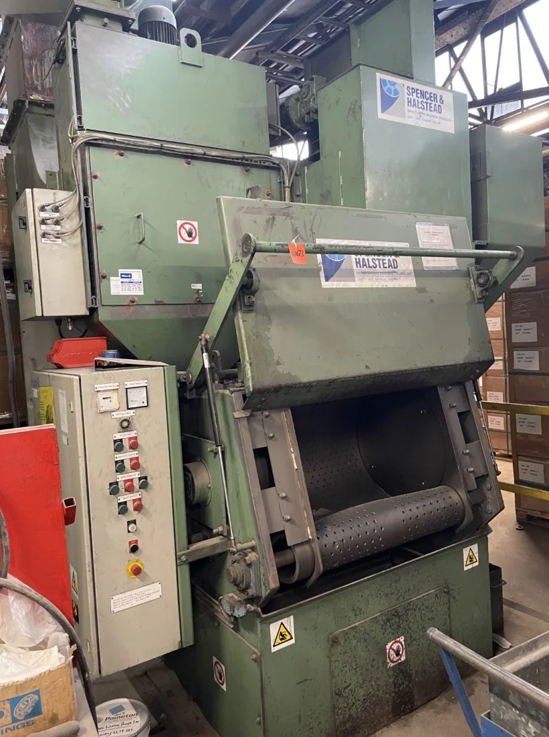 Pinder Asset Solutions Ltd - CNC & Conventional Engineering and Fabrication Machinery, Tooling and Handling Equipment Auction - Auction Image 4