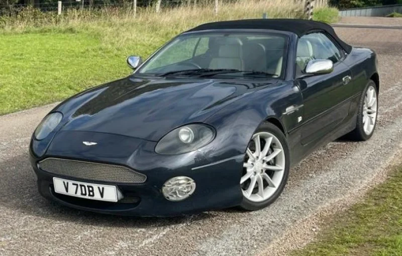 Humbert & Ellis Ltd - Modern & Classic Cars Auction - Auction Image 7