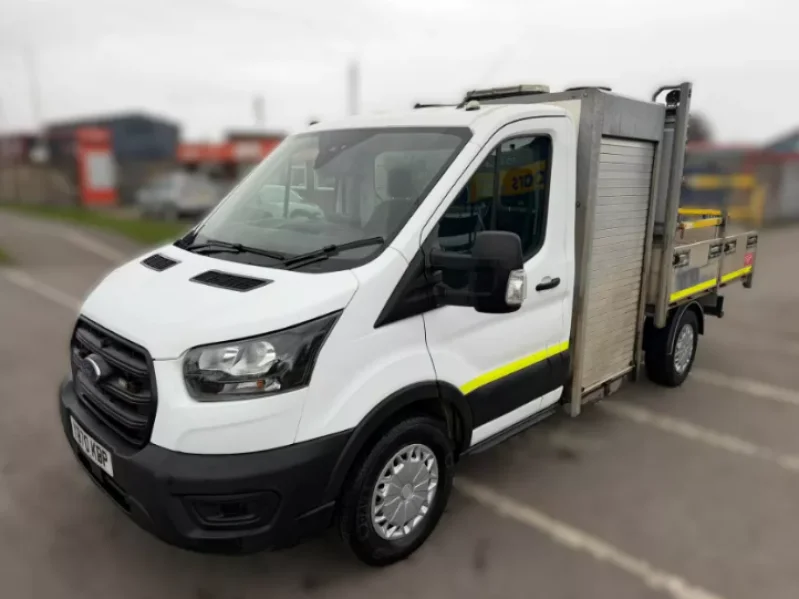 Universal Auctions Group Ltd - Massive Multi-Lot Auction; Ex-Fleet Vans, Agri, Construction & Heavy Plant Machinery And Much More! - Auction Image 4