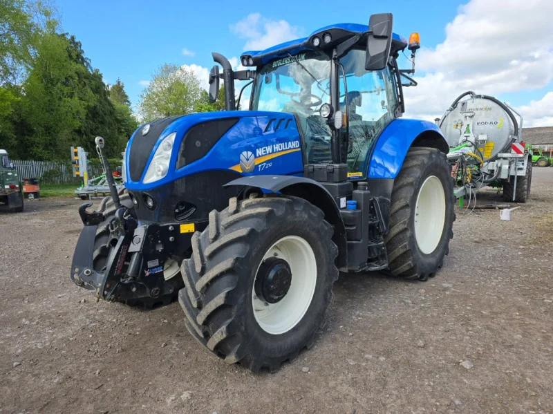 BPI Auctions - 2023 - 2014 New Holland Tractor Auction on behalf of New Holland Dealership - Auction Image 2