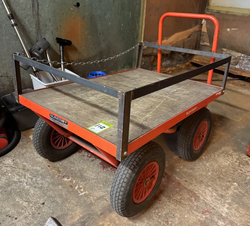 Pinder Asset Solutions Ltd - Retirement Auction of a Screen Print Frame Manufacturer including Fabrication & Welding, Forklift, Gantry Cranes, Print Finishing - Auction Image 9
