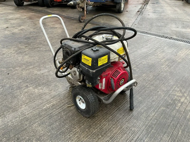 BPI Auctions - Tools, Power Tools & Equipment to include Wheeled Compressors, Access Platforms, Scissor Lifts, Diesel Generators, Scrubber Dryers, & more at Auction - Auction Image 5